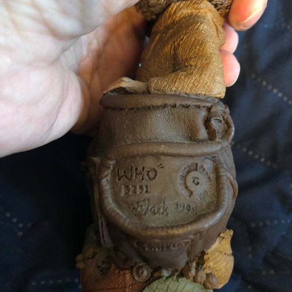 Baseball Gnome- Collectible- Tom Clark - Picture 8 of 11